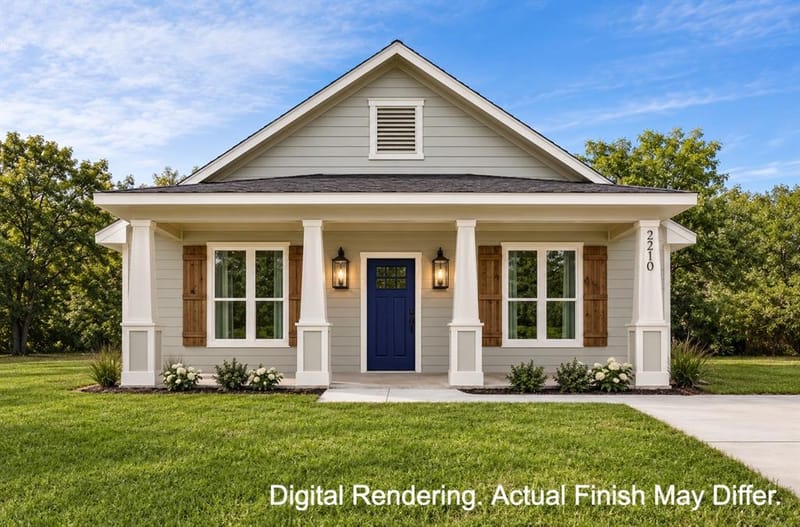 203 E Laura Avenue, Quinlan TX 75474