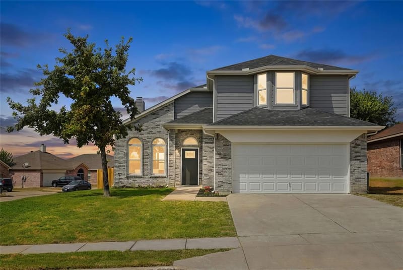 4720 Boothbay Way, Fort Worth TX 76179