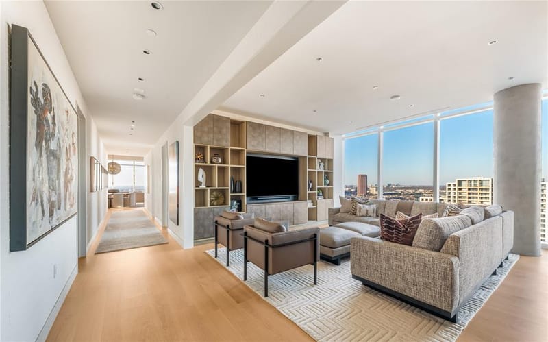 1747 Leonard Street # 2301, Dallas TX 75201 - Photo 8