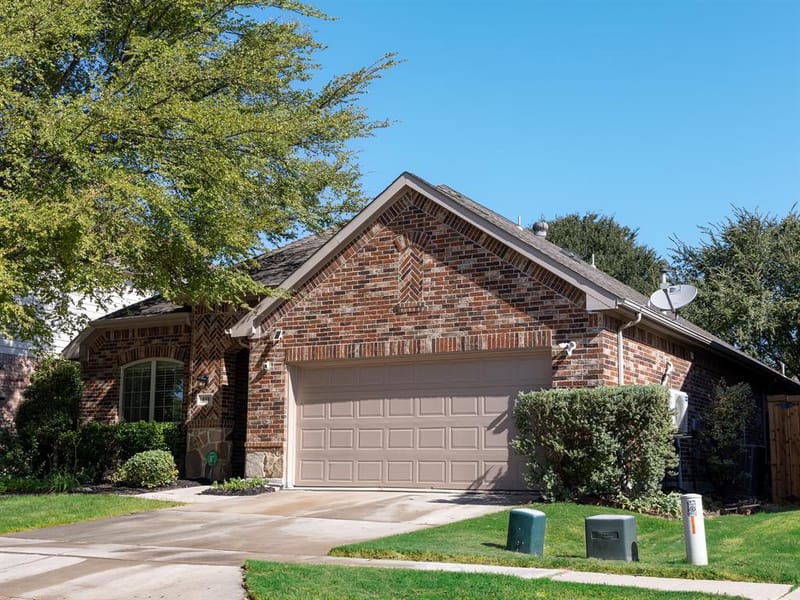 839 Lake Forest Trail, Little Elm TX 75068 - Photo 2