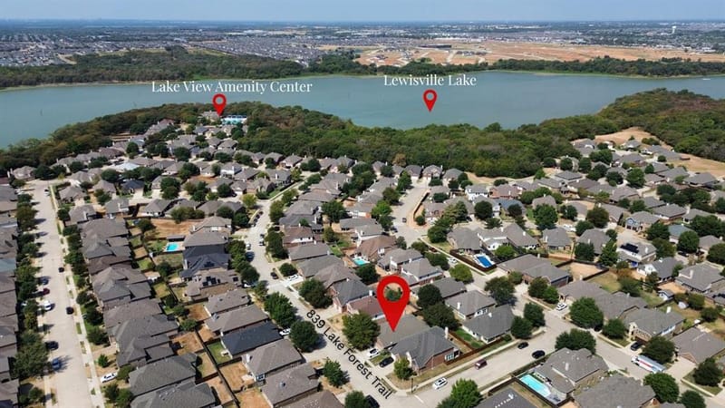 839 Lake Forest Trail, Little Elm TX 75068 - Photo 22