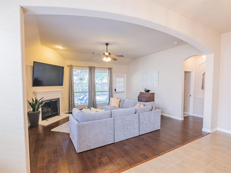 839 Lake Forest Trail, Little Elm TX 75068 - Photo 9