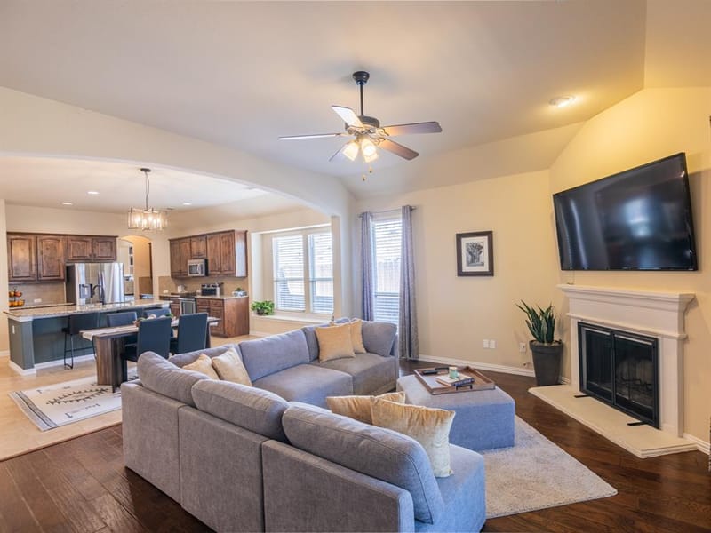 839 Lake Forest Trail, Little Elm TX 75068 - Photo 10