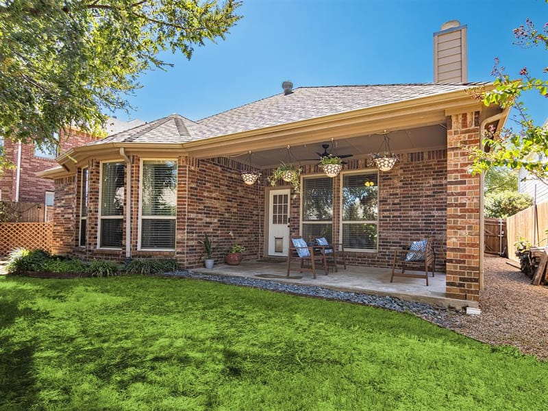 839 Lake Forest Trail, Little Elm TX 75068 - Photo 19