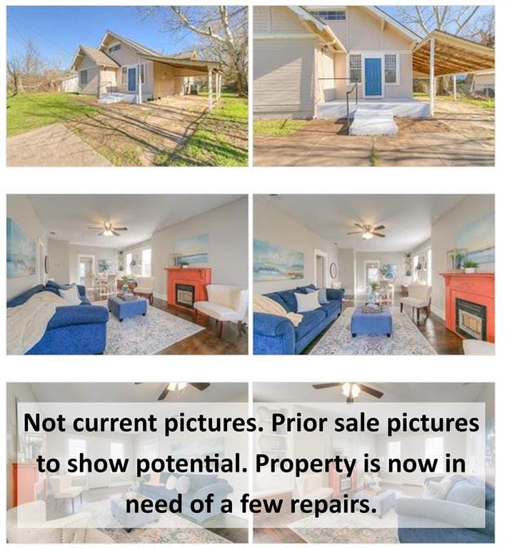 803 W Lone Star Avenue, Cleburne TX 76033