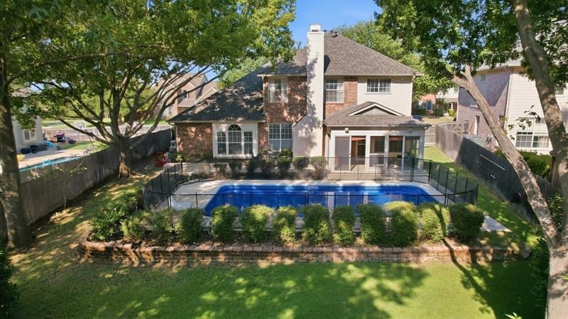 7654 Arcadia Trail, Fort Worth TX 76137