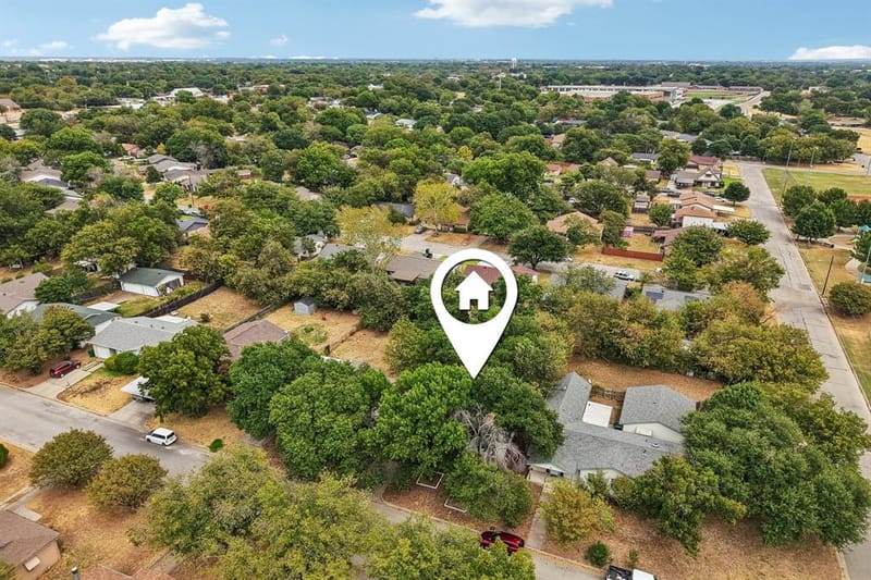 3204 Aurora Street, Haltom City TX 76117 - Photo 18