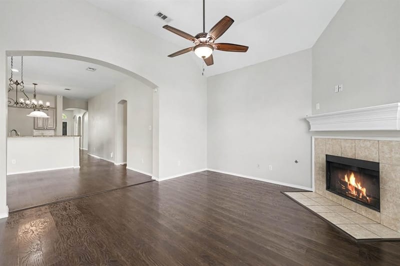 5528 Green Hollow Lane, The Colony TX 75056 - Photo 8
