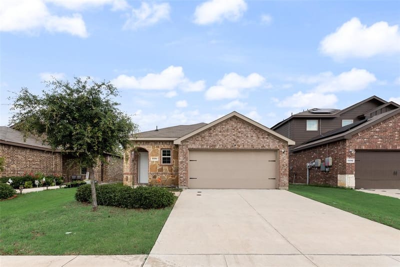 1404 Sebastian Drive, Forney TX 75126