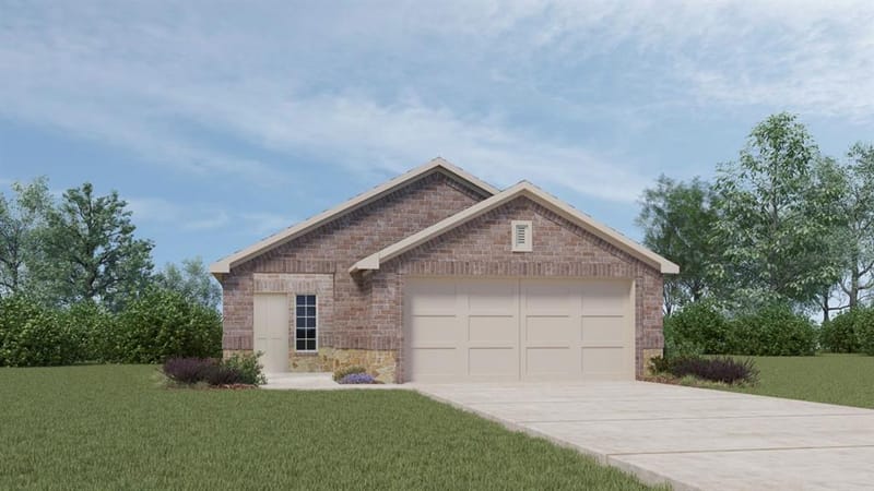 1610 Fawn Creek Drive, Blue Ridge TX 75424