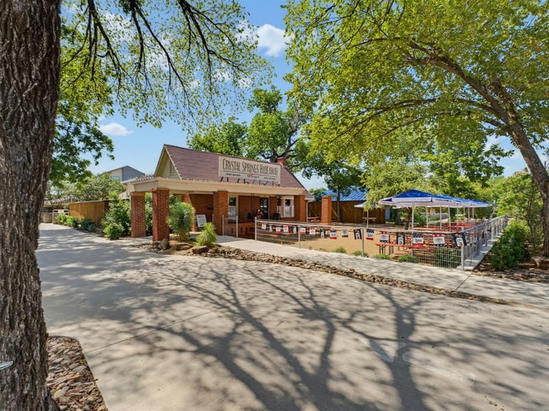 5852 Lyle Street, Westworth Village TX 76114 - Photo 32