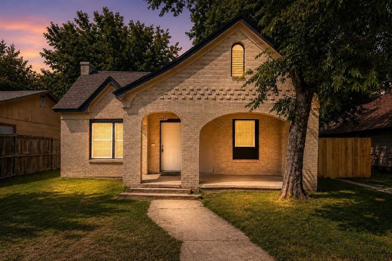 3613 Ada Avenue, Fort Worth TX 76105