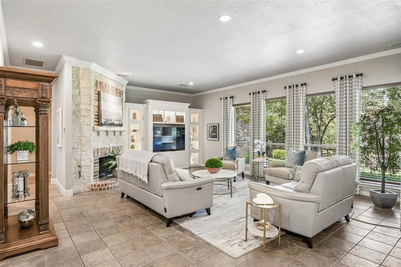 208 Polo Trail, Colleyville TX 76034 - Photo 12