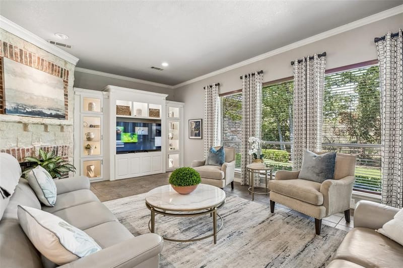 208 Polo Trail, Colleyville TX 76034 - Photo 11