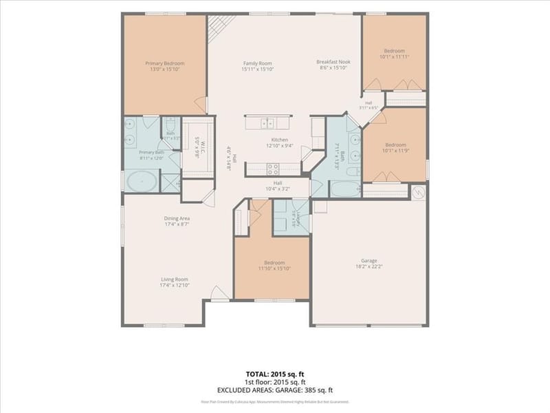 1010 Canterbury Drive, Prosper TX 75078 - Photo 3