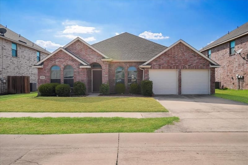 1010 Canterbury Drive, Prosper TX 75078