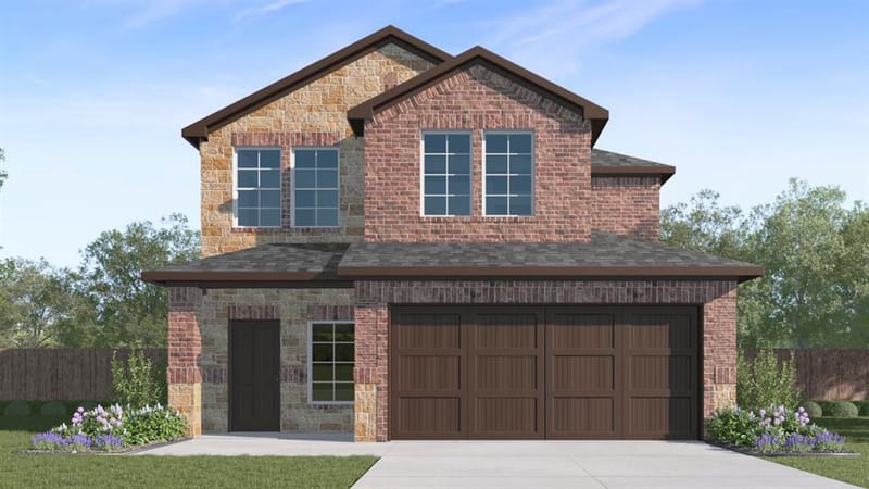 1606 Fawn Creek Drive, Blue Ridge TX 75424