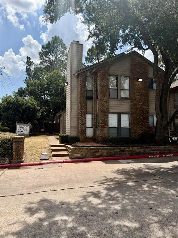 1600 Pecan Chase Circle # 6, Arlington TX 76012