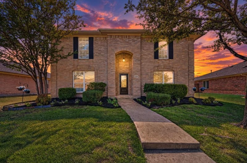 4091 Baroque Way, Frisco TX 75033