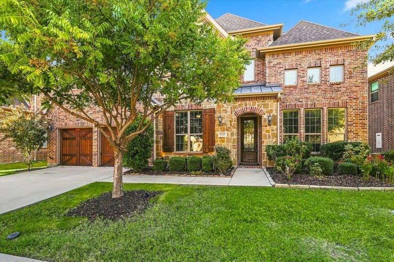 8225 Bonny Bank, The Colony TX 75056