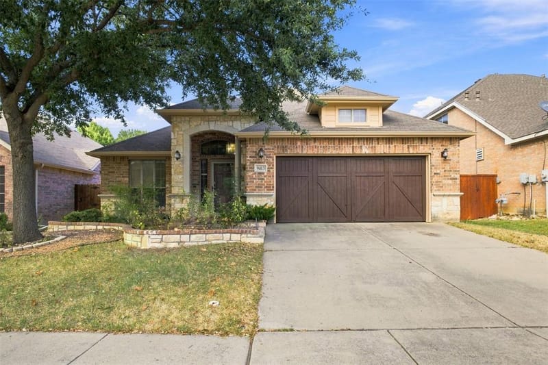 9413 Granger Lane, Fort Worth TX 76244