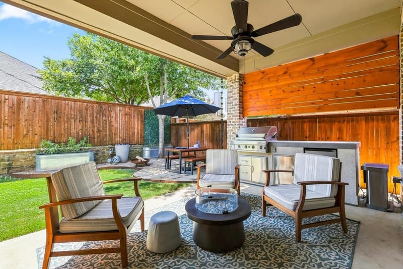 1516 Presley Way, Lantana TX 76226 - Photo 8