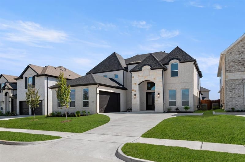 1113 Cowbird Way, Mansfield TX 76063 - Photo 2