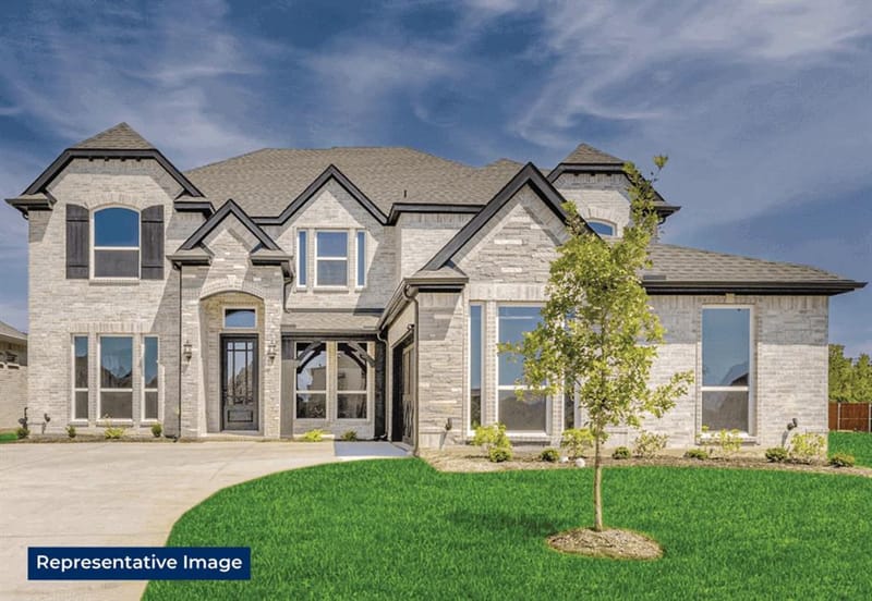 1113 Cowbird Way, Mansfield TX 76063