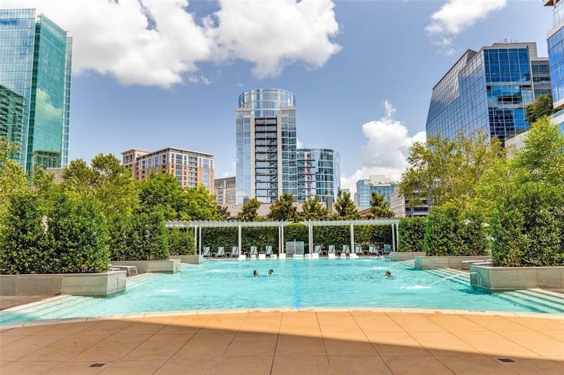 2900 Mckinnon Street # 2701, Dallas TX 75201 - Photo 9
