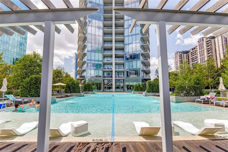 2900 Mckinnon Street # 2701, Dallas TX 75201 - Photo 11