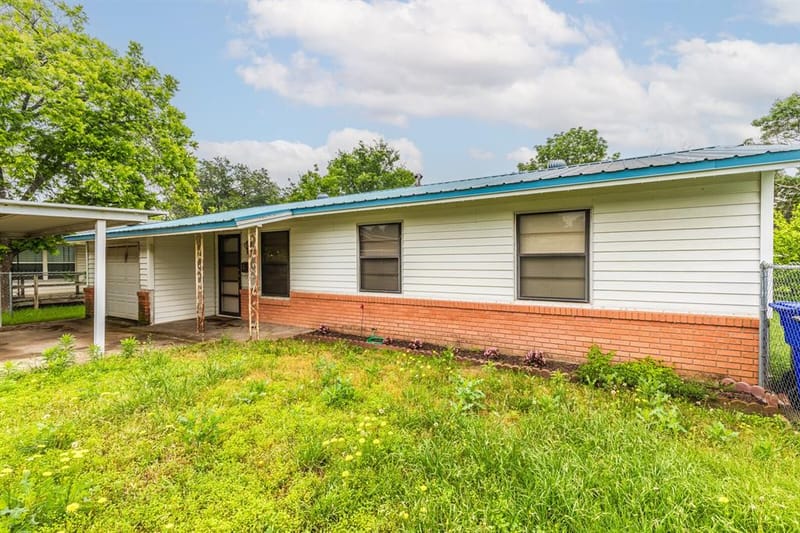 1516 Bryan Avenue, Waco TX 76708