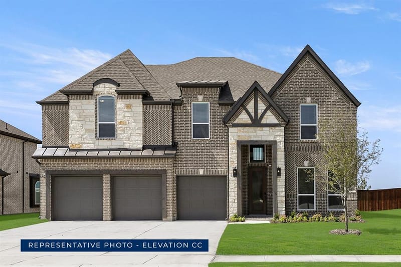 2204 Rockhopper Street, Mansfield TX 76063