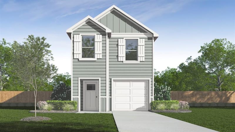 216 Tall Cedar Way, Princeton TX 75407
