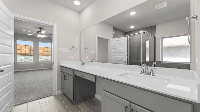 1648 Edgeway Drive, Aubrey TX 76227 - Photo 19