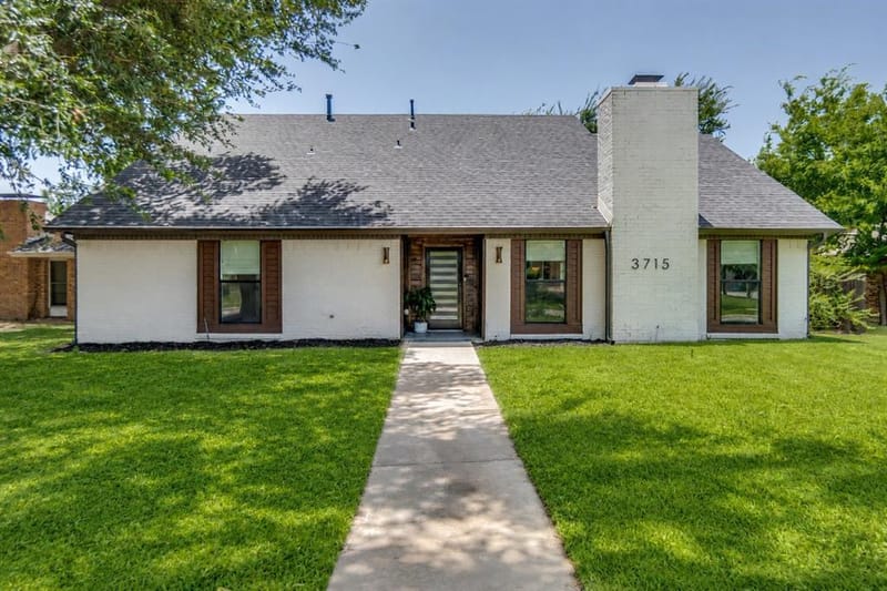 3715 Westminster Drive, Carrollton TX 75007