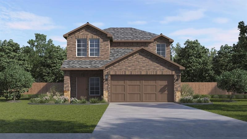 1301 Wolfcity Drive, Princeton TX 75407