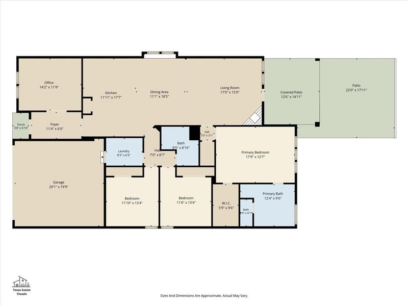 1410 Fort Davis Drive, Euless TX 76039 - Photo 40