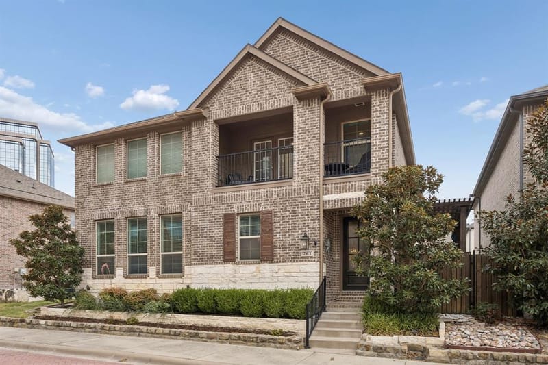 261 Golden Gate Drive, Richardson TX 75080