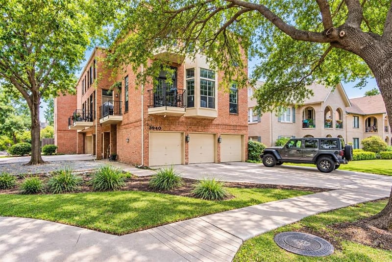 3940 Hawthorne Avenue # 6, Dallas TX 75219