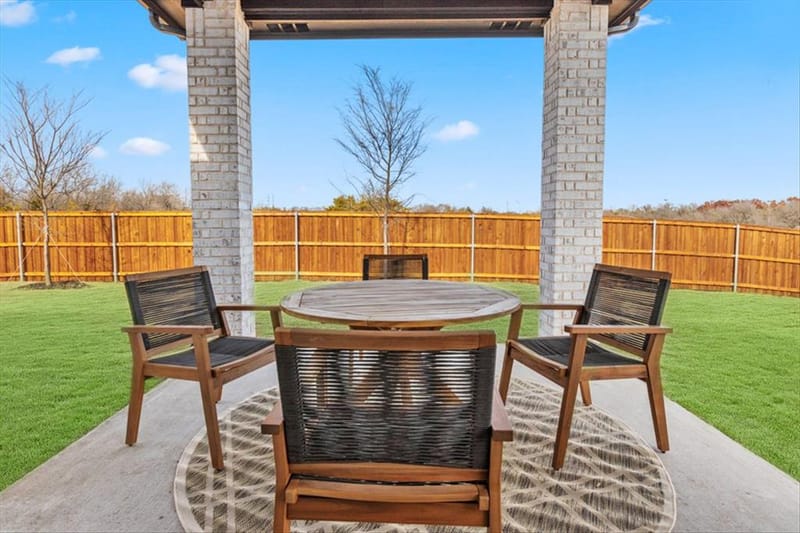 1513 Elle Lane, Aubrey TX 76227 - Photo 25