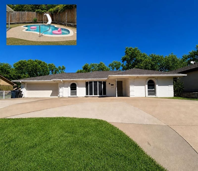 7229 Martha Lane, Fort Worth TX 76112