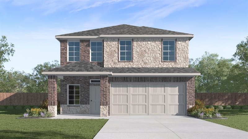 226 Pheasant Run Road, Terrell TX 75160
