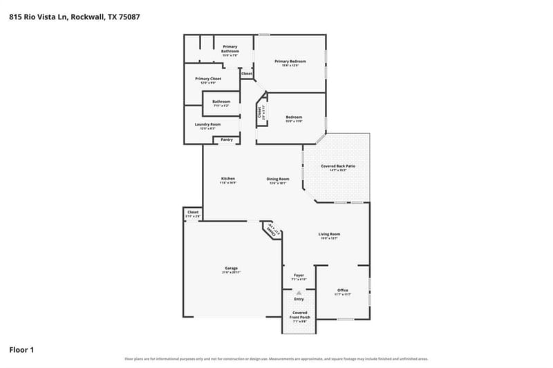 815 Rio Vista Lane, Rockwall TX 75087 - Photo 30