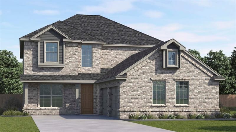3635 Castleberry Drive, Rockwall TX 75032