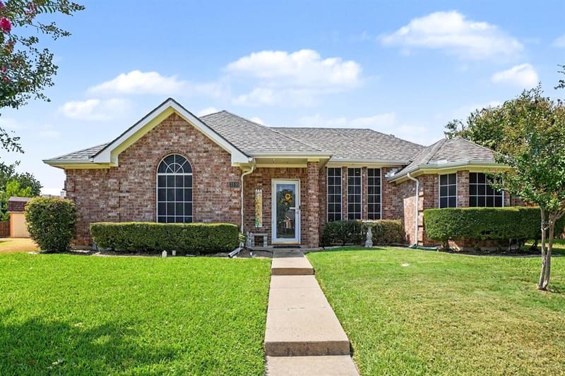 3120 Greenfield Court, Mesquite TX 75181
