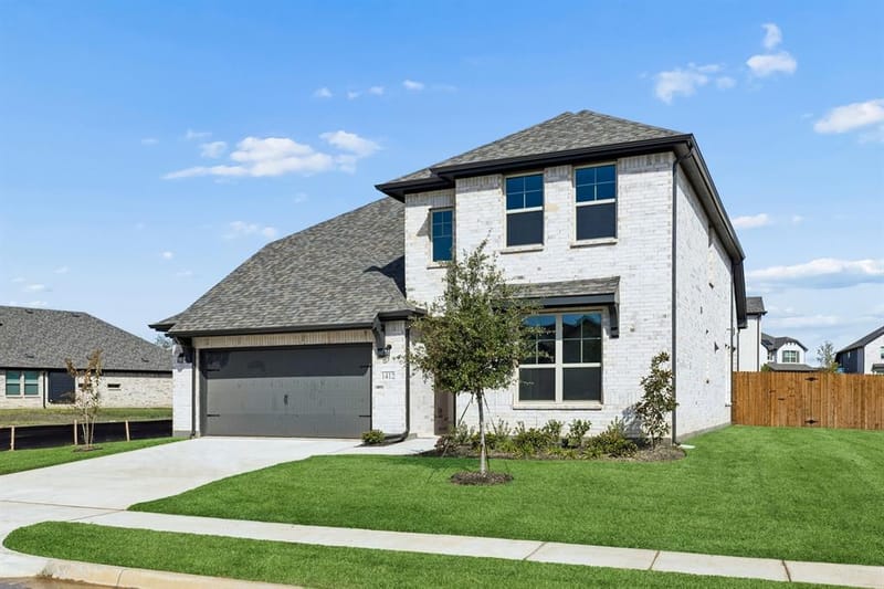 1412 Coventry Drive, Aubrey TX 76227 - Photo 2