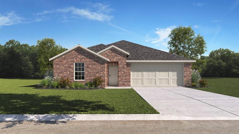 129 Lantern Road, Caddo Mills TX 75135