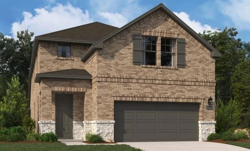 14217 Gallatin Street, Pilot Point TX 76258