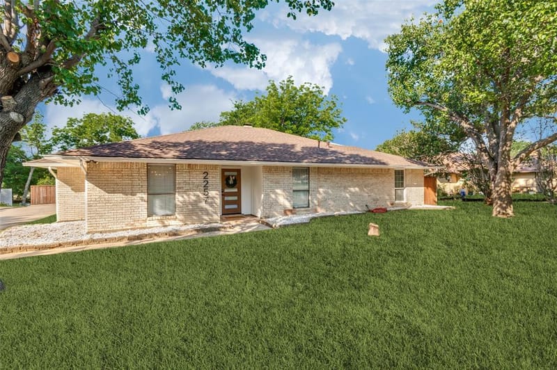 2257 Bolden Road, Irving TX 75060