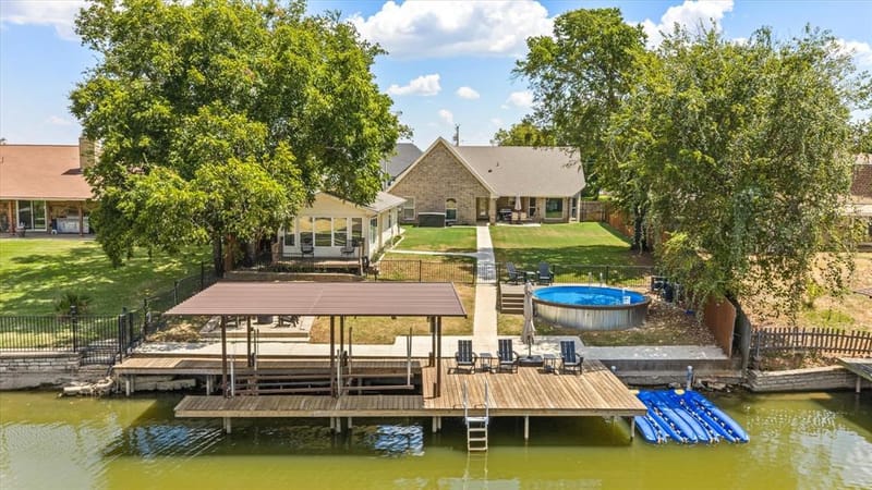 4100 Apache Trail Court, Granbury TX 76048 - Photo 35